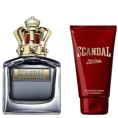 Jean Paul Gaultier Kit Scandal Pour Homme EDT 100ml - comprar online