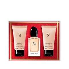 Armani Kit Si EDP 50ml (3 itens) na internet