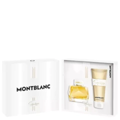 Montblanc Kit Signature Absolue EDP 50ml - comprar online