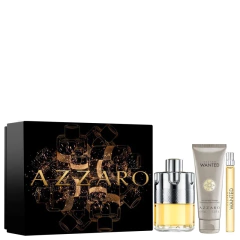 Azzaro Kit Wanted EDT 100ml