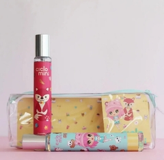 Ciclo Kit Mini Raposete 30ml + Cici Zoe 30ml - comprar online