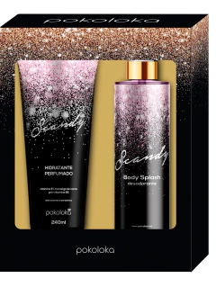 Pokoloka Kit PokoChic Scandy 250ml
