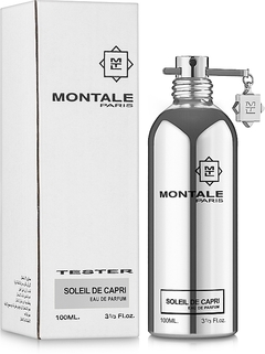 EXCLUSIVO Montale Soleil de Capri EDP 100ml - comprar online
