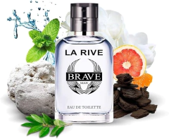 La Rive Brave Man EDT 30ml na internet
