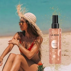 La Rive Body Mist Bright Glow 200ml na internet