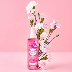 La Rive Body and Hair Crazy in Love 200ml - comprar online