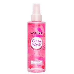 La Rive Body and Hair Crazy in Love 200ml