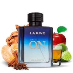 La Rive Just On Time EDT 100ml na internet