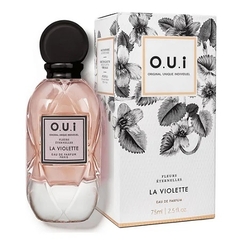 O.U.i Fleurs Eternelles La Violette EDP 75ml na internet