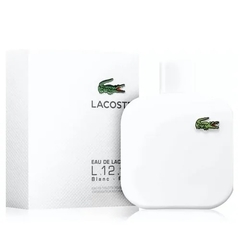 Lacoste L.12.12 Blanc EDT 50ml - comprar online