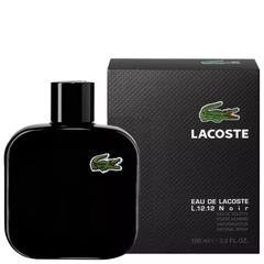 Lacoste L.12.12 Noir EDT 100ml - comprar online