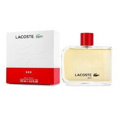 Lacoste Red EDT 125ml* - comprar online