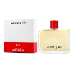 Lacoste Red EDT 125ml - comprar online