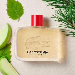 Lacoste Red EDT 125ml na internet
