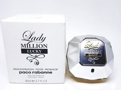 Paco Rabanne Lady Million Lucky EDP 80ml* - comprar online