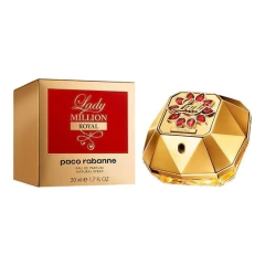 Paco Rabanne Lady Million Royal 50ml - comprar online