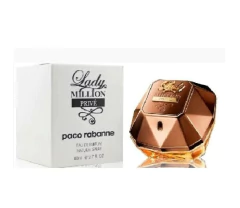 Encomenda Paco Rabanne Lady Million Prive EDP 80ml* na internet