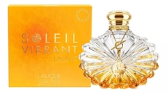 Lalique Soleil Vibrant EDP 100ml - comprar online
