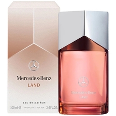 Amostra Mercedes Benz Land EDP 1,5ml - comprar online