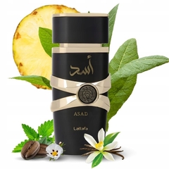 Lattafa Asad EDP 100ml na internet