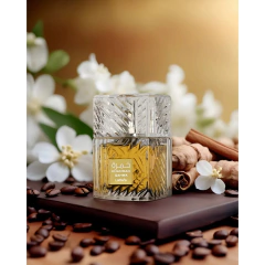 Perfume Lattafa Khamrah Qahwa EDP 100ml na internet