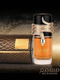 Lattafa Musamam EDP 100ml na internet