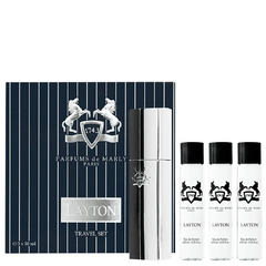 EXCLUSIVO Parfums de Marly Layton EDP 3X10ml - comprar online