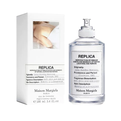 Encomenda Perfume Maison Margiela Replica Lazy Sunday Morning EDP 100ml - comprar online