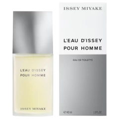 Issey Miyake Leau Dissey Pour Homme EDT 40ml - comprar online