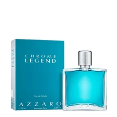 Azzaro Chrome Legend EDT 100ml - comprar online