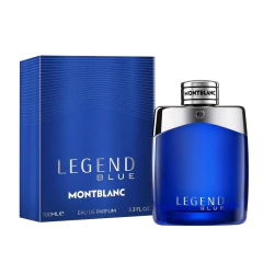 Perfume Montblanc Legend Blue EDP 100ml - comprar online