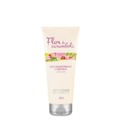 Loccitane Au Bresil Leite Corporal Flor de Carambola 200ml
