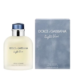 Dolce & Gabbana Light Blue Pour Homme EDT 125ml na internet