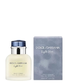 Dolce & Gabbana Light Blue Pour Homme EDT 40ml na internet