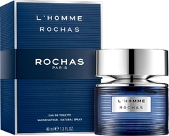 Rochas Lhomme 40ml - comprar online