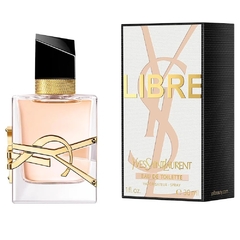 Yves Saint Laurent Libre EDT 30ml - comprar online