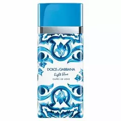Decant Dolce & Gabbana Light Blue Capri in Love EDP - comprar online
