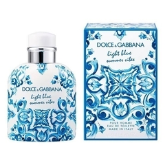Decant Dolce & Gabbana Light Blue Pour Homme Summer Vibes - comprar online