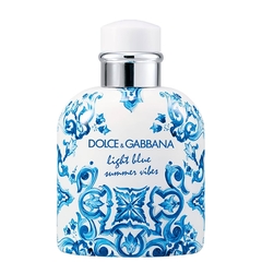 Dolce & Gabbana Light Blue Pour Homme Summer Vibes EDT 125ml