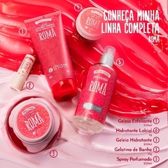 Loccitane Au Bresil Geleia Esfoliante Corporal Romã 200ml - comprar online