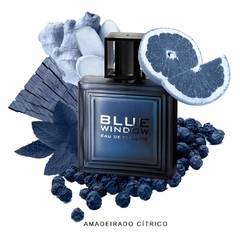 Linn Young Blue Window EDT 100ml na internet