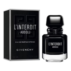 Givenchy Linterdit Absolu EDP 35ml - comprar online