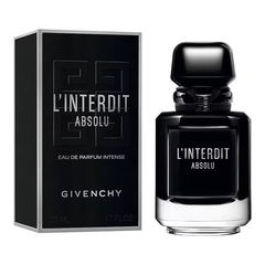 Givenchy Linterdit Absolu EDP 50ml - comprar online