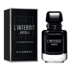 Perfume Givenchy Linterdit Absolu EDP 50ml - comprar online