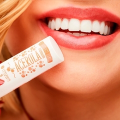 Loccitane Au Bresil Hidratante Labial Regenerador Acerola 4g na internet
