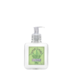 Loccitane Au Bresil Loção Corporal e Maos Capim Limao 250ml - comprar online