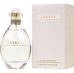 Encomenda Sarah Jessica Parker Lovely EDP 100ml - comprar online