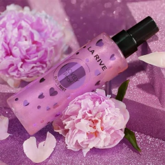 La Rive Body Mist Lovely Pearl 200ml - comprar online