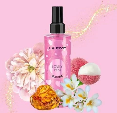La Rive Body Mist Lovely Pearl 200ml na internet
