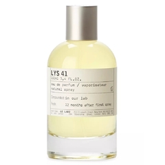 Encomenda Le Labo Lys 41 EDP 100ml